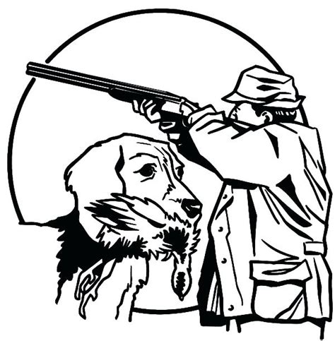 Coloring pages hunting coloring book. Deer Hunting Coloring Pages at GetColorings.com | Free ...