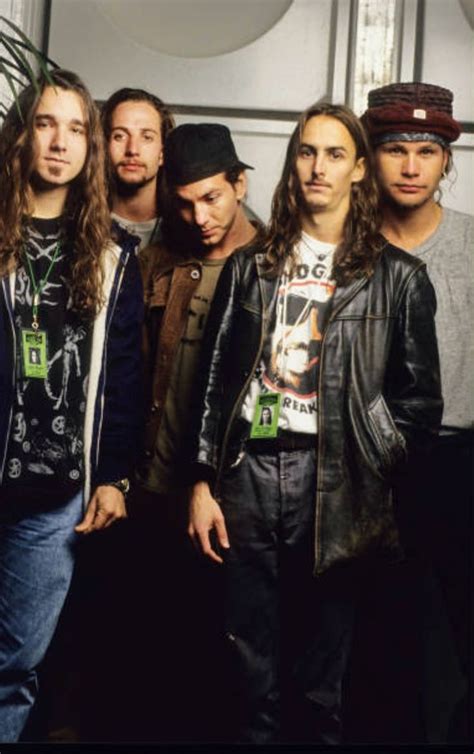 Pearl Jam 1992 Eddi