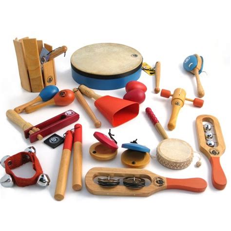 Rattlesnake Instruments Class Pack Music From Early Years Resources Uk
