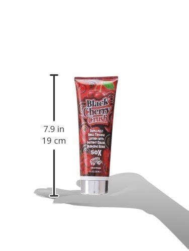 Best Supre Cherry Bomb Red Hot Dark Accelerator Tanning Lotion March