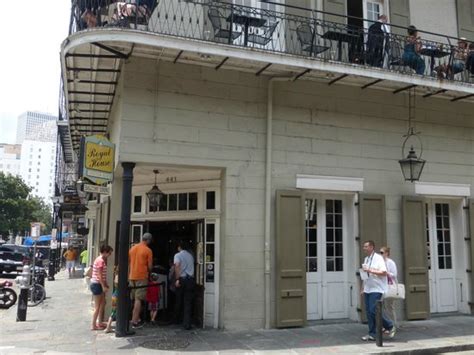 A Great Meal Picture Of Royal House New Orleans Tripadvisor