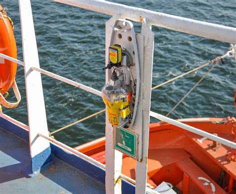 What Is An Emergency Position Indicating Radio Beacon Epirb