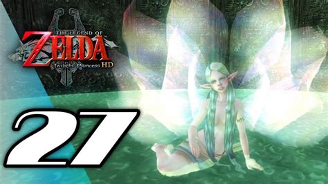 The Legend Of Zelda Twilight Princess Hd 100 Walkthrough Part 27