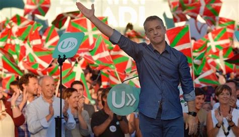 El PNV ganaría las elecciones vascas con descalabro del PSE El Imparcial