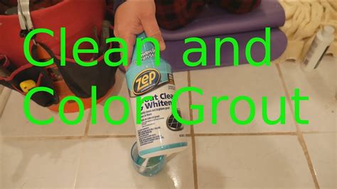 Lowes sanded grout colors subway tile need help finding, tec accucolor sanded tec accucolor caulk in shower, tec accucolor sanded siliconized acrylic caulk. How to Clean and Color Grout - YouTube