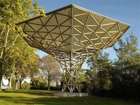 Shigeru Ban Paper Tube Structures #architecture # ...