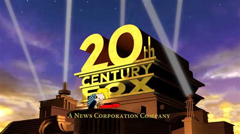 Dream Logo Variants 20th Century Fox 1 By Gustavoobom On Deviantart