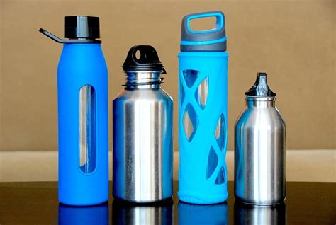 Reusable water bottles are the way of the future. Best Reusable Water Bottle Brands