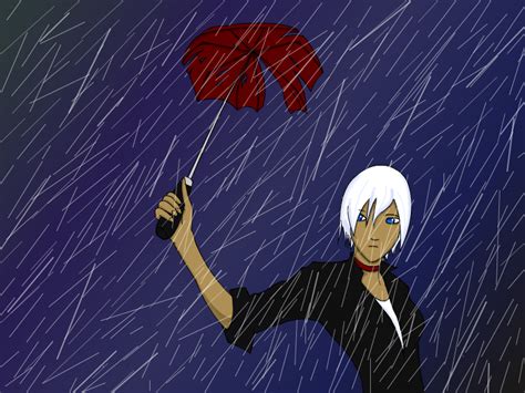 Rain By Axtooxnothing On Deviantart