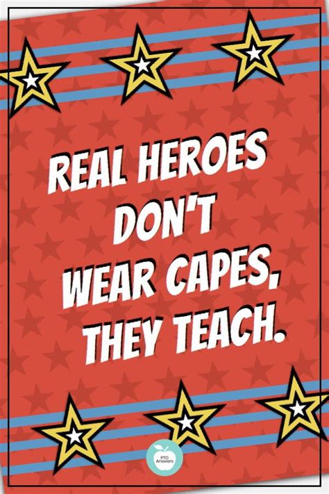Superhero Teacher Appreciation Decoration Bundle Teacher Appreciation