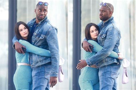 Kacey Musgraves cozies up to rumored boyfriend Gerald Onuoha