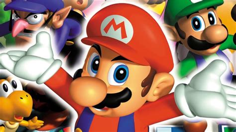 Mario Party 3 2001 N64 Game Nintendo Life