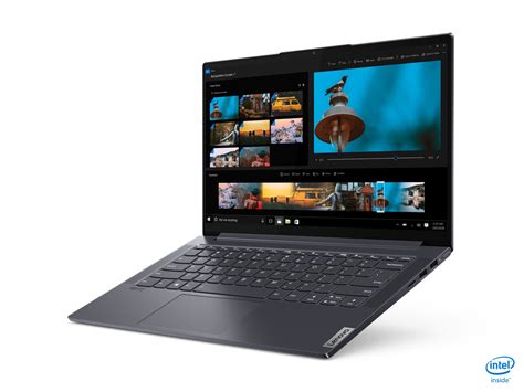 Lenovo Yoga Slim Itl A Mj Laptop I G Gb Gb Ssd