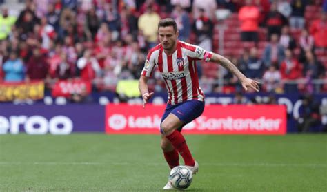 Check spelling or type a new query. Manchester United will have to pay £128m to sign Saul Niguez