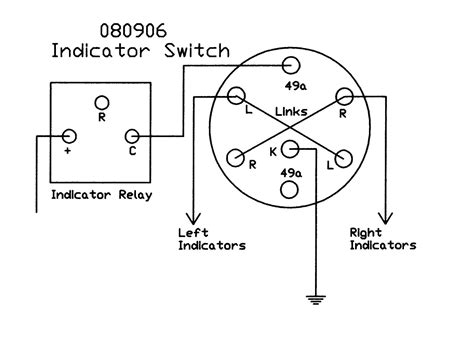 Position Speed Fan Selector Rotary Switch Wiring Diagram