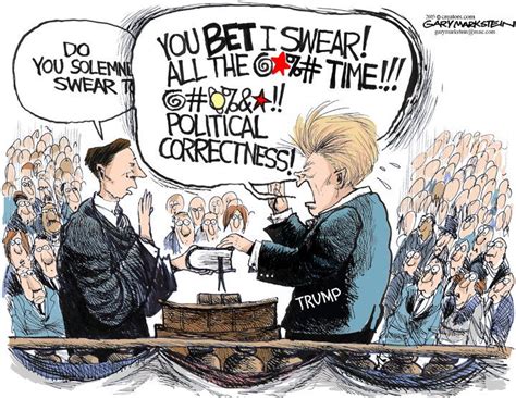 17 Best Images About Trump Political Cartoons On Pinterest