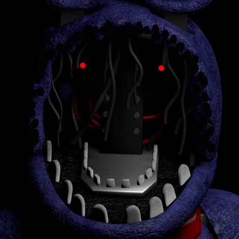 Withered Bonnie Profile Pic By Lancegaming64 On Deviantart