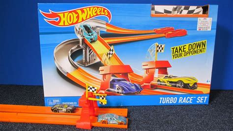 Hot Wheels Turbo Race Set Is It Good For The Parts Hot Wheels My Xxx