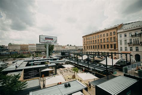 Manifesto Market An Urban Market Developed On A Former Wasteland In Prague Archipreneur