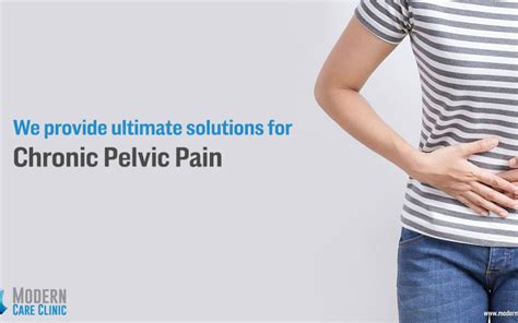 Impressive Chronic Pelvic Pain Info Advanced Medical Robotic Surgery