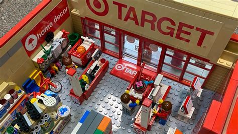 Lego Target Superstore Youtube