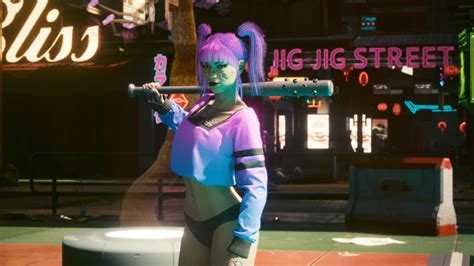 Jig Jig Vibe At Cyberpunk 2077 Nexus Mods And Community