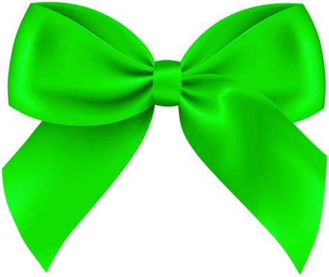 Green Cute Bow Png Clipart Gallery Yopriceville High Quality Free