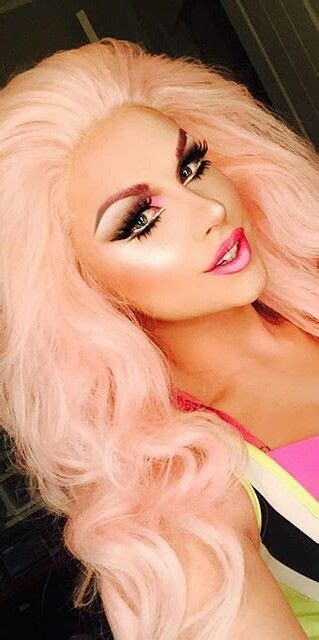 The Stunning Beauty Of Farrah Moan One Of The Sexiest Gurls I Have Ever Seen Farrah Moan