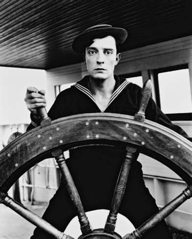 Cline, buster keaton | stars: I Wear Milk Crowns: Favorite Films of Buster Keaton