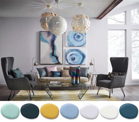 Maybe you would like to learn more about one of these? Sherwin-Williams Most Popular Color Trends for 2019 ...