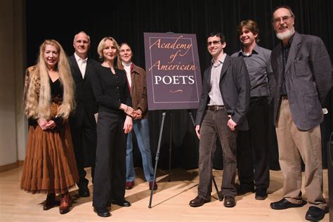 Academy Of American Poets Awards Ceremony 2008 Presenters Flickr