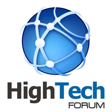 Hightechforumlogo3000x3000 High Tech Forum