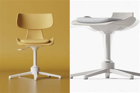 Swivel Chair Yanko Design