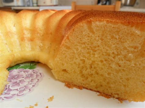 Pâtisseries Gâteau au lait concentré sucré de la cuisine tunisienne