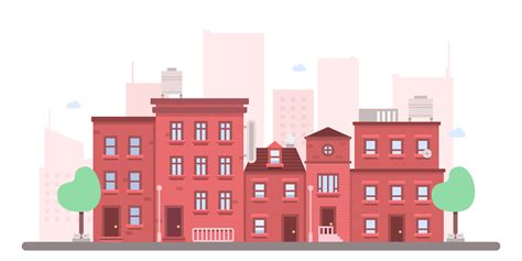 How To Create A Flat Cityscape In Adobe Illustrator Designmodo