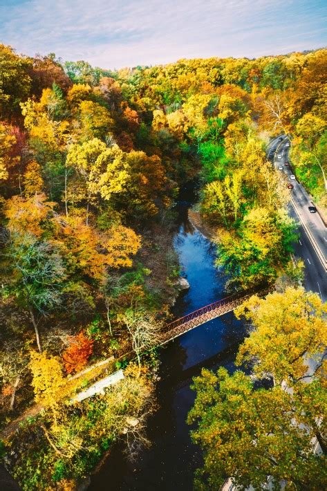 5 Most Beautiful Places In Philadelphia, Pennsylvania, U.S.A | Bel