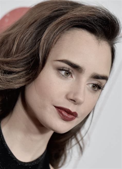 Lily Collins Edits Celebrity Stars City Of Bones Lily Collins Celebs Celebrities American