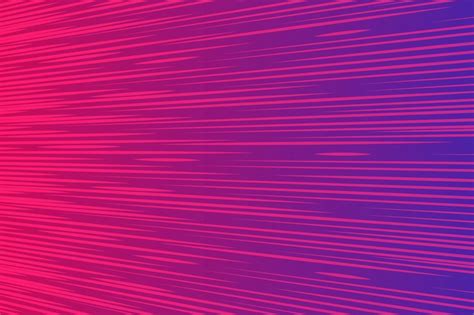 Premium Vector Abstract Speed Zoom Lines Background Dark Purple Pink