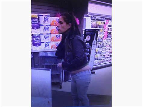 Woman Tries To Use Stolen Credit Card Police Video Garden City Ny