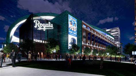 Royals Ceo Prepares To Answer Questions On New Stadium And Some