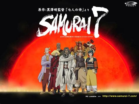 Samurai 7 Episode 1 Subtitle Indonesia Anime Sub Indo Sekai