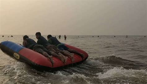 Water Sports At Nagaon Beach Alibaug Sport Information In The Word