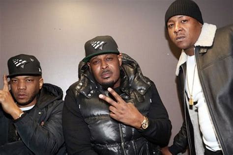 Money, power & respect the lox. The LOX says not too many groups can battle them on IG ...
