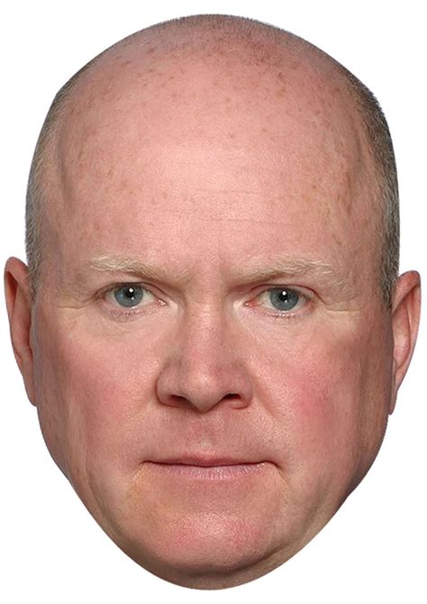 Little known facts about the acting legend… Steve Mcfadden Mask (phil Mitchell) - Novelties (Parties ...