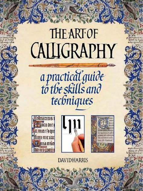 The Art Of Calligraphy