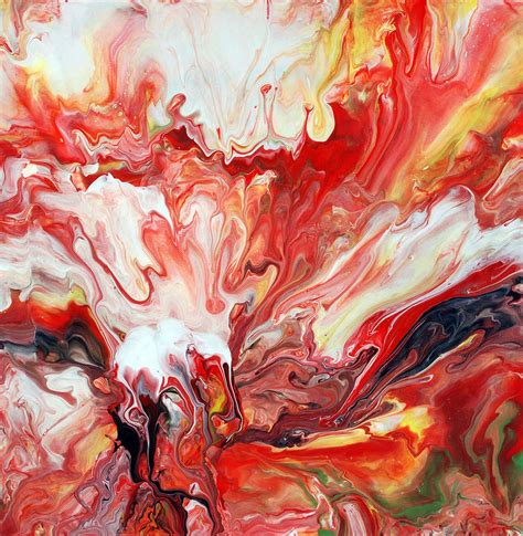 Abstract Fluid Painting 40 By Mark Chadwick On Deviantart