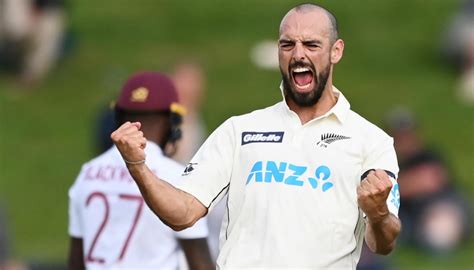 Blackcaps v West Indies: Daryl Mitchell fined for swearing during first ...