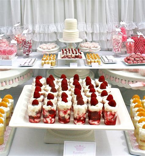 Eat, PINK, & Be Married Bridal Shower // Hostess with the Mostess