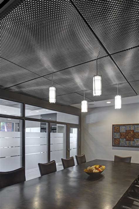 This article describes designing heating systems with radiant ceiling panels. mesh ceiling panels - Google Search | Dealership Interior ...