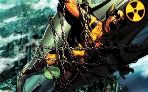 Wolverine Comic Wallpaper ·① Wallpapertag
